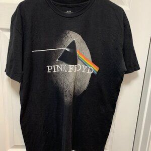 PINK FLOYD MENS BAND TEE